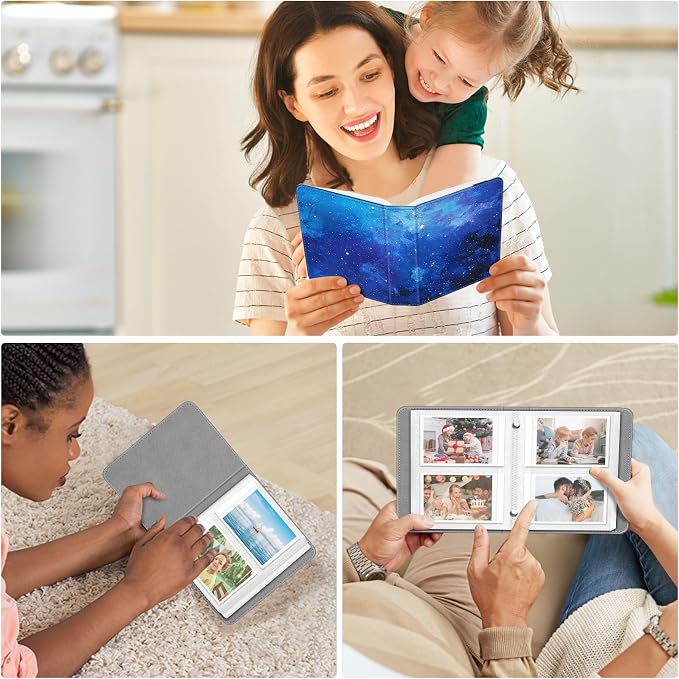 Fintie Instax Mini Photo Album for 2x3-Inch Film - Image 7