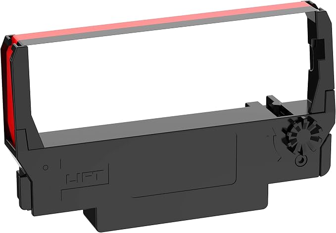 Bigger Replacement for ERC-30/34/38 B/R Ribbons, 24 Pack - Image 3