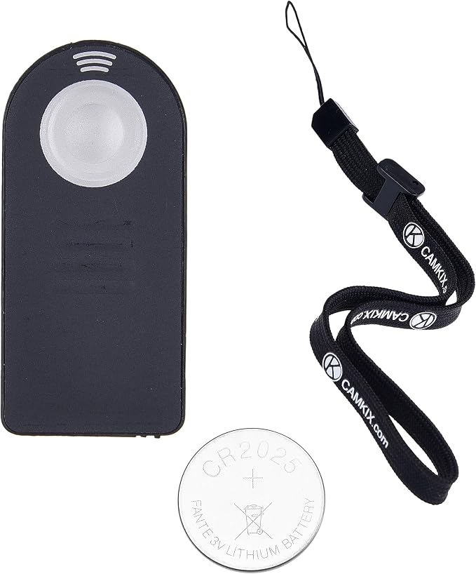 CAMKIX Wireless IR Shutter Remote Control - Image 5