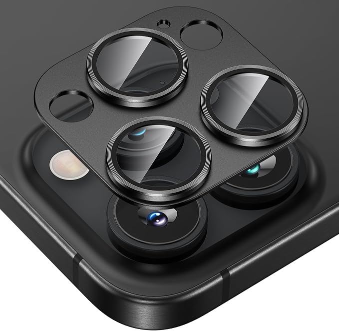 Tensea for iPhone 16 Pro/iPhone 16 Pro Max/iPhone 15 Pro/iPhone 15 Pro Max by Tensea
