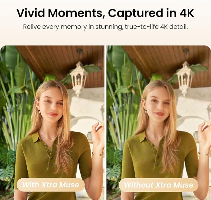 Xtra Muse, Vlogging Camera - Image 2