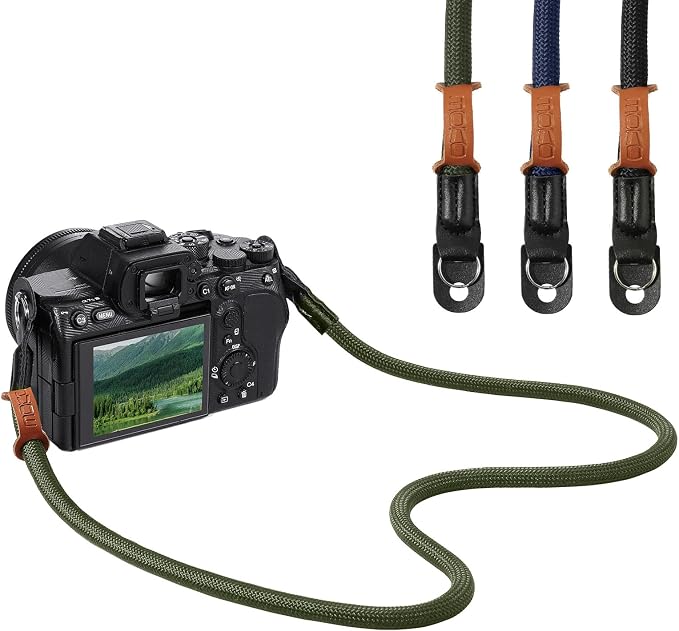MoKo Camera Strap, 100cm Neck & Shoulder Rope Camera Straps by MoKo