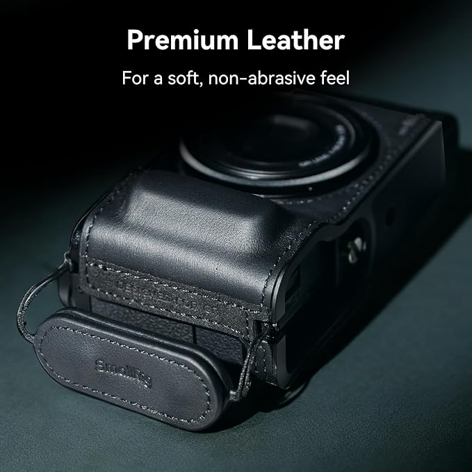 SMALLRIG Camera Finger Strap for Ricoh GR IV/GR IV HDF/GR IV Monochrome/GR - Image 3