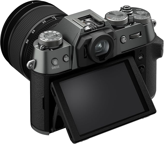 Fujifilm X-T50 Mirrorless Digital Camera XF16-50mmF2.8-4.8 R LM WR Lens Kit - Image 5