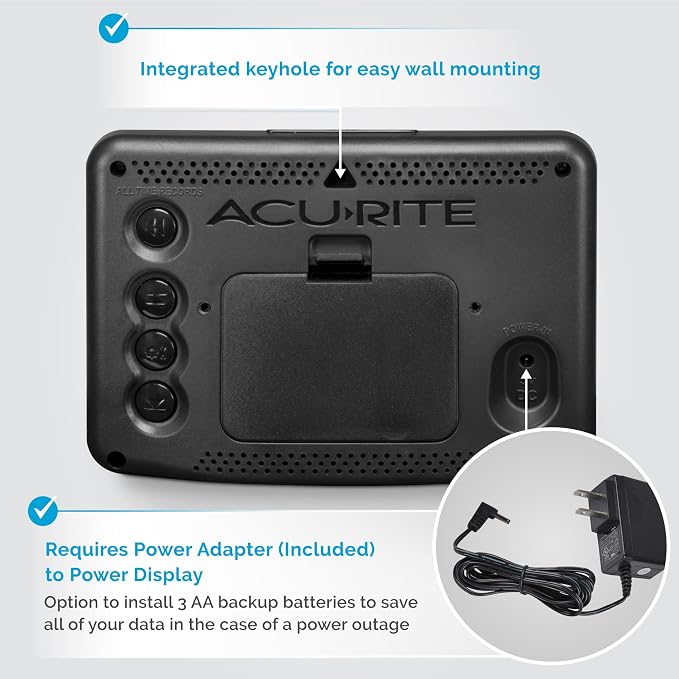 AcuRite Wireless Home Weather Station - Image 4