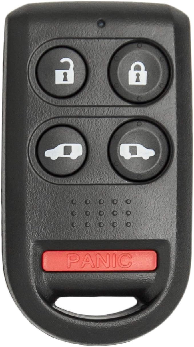 Keyless2Go Replacement for Keyless Entry Remote Car Key Fob for Select Honda by Keyless2Go