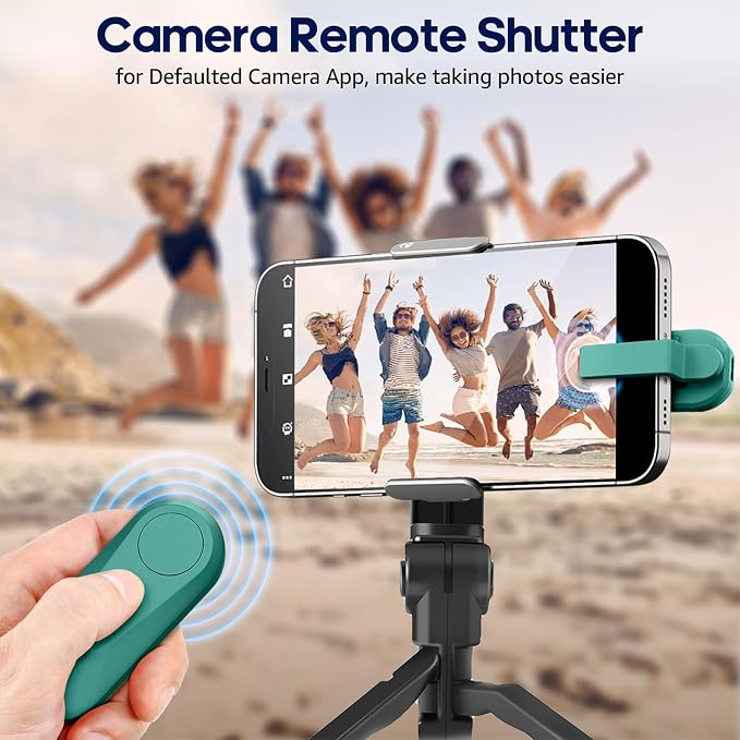 Page Turner for Kindle Paperwhite Oasis Kobo eReaders, Camera Camcorder Remote - Image 7