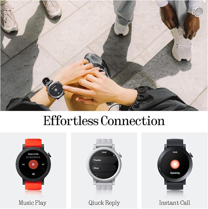 CMF BY NOTHING Watch 3 Pro Smart Watch - Image 5