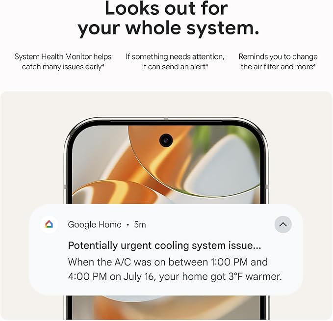 Google Nest Learning Thermostat - Image 4