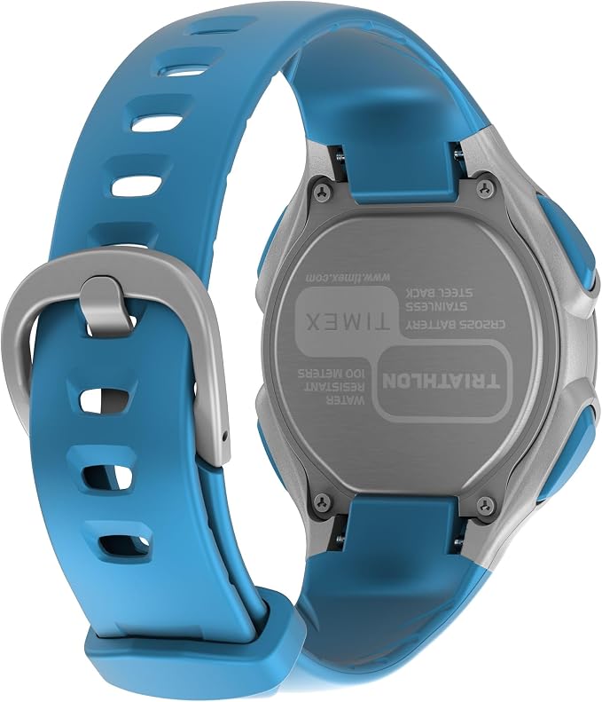 Timex Men's Ironman Triathlon Classic 30 38mm Watch - Image 5
