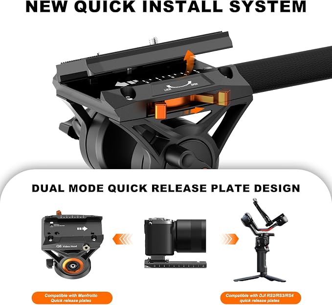 Professional Camera Monopod - Image 3