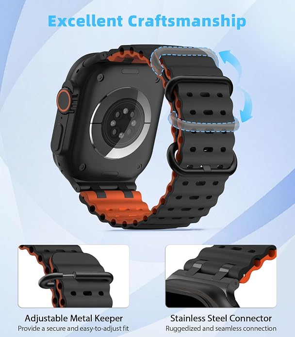 MoKo Ocean Band Compatible - Image 4
