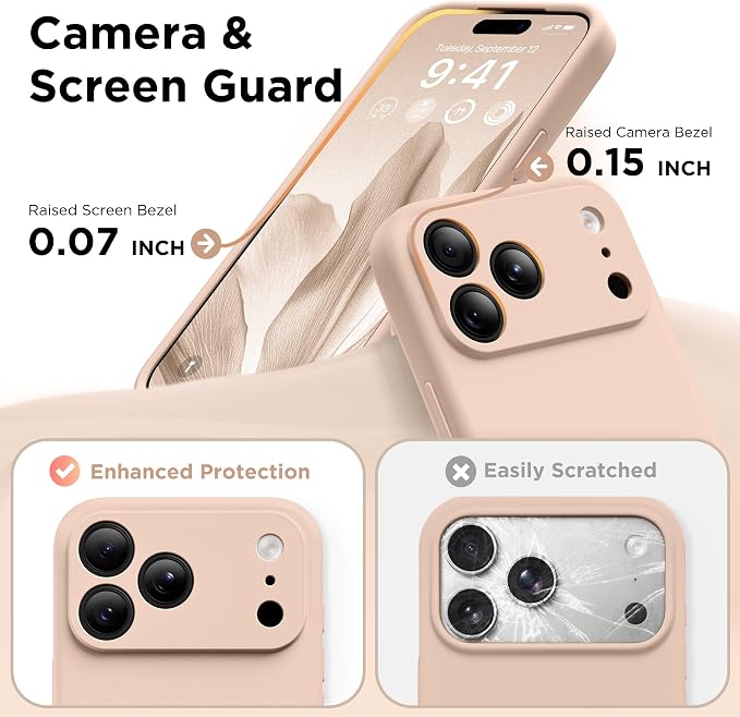 GolbinBox Magnetic for iPhone 17 Pro Case, Compatible - Image 5