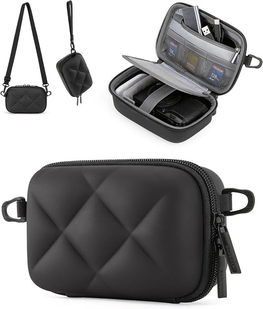 BAGSMART Digital Camera Case, Protective & Lightweight Camera Case by BAGSMART