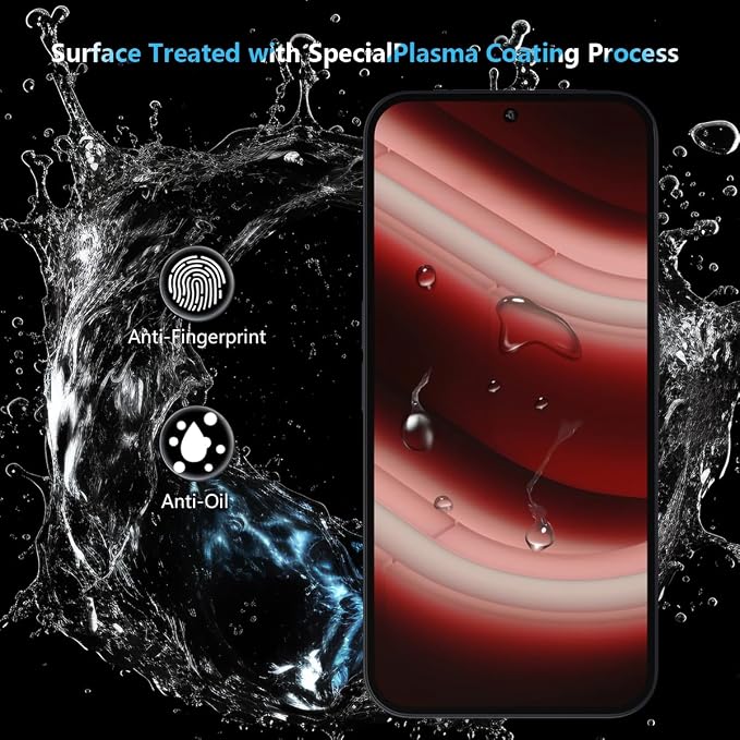 3+2 Pack Tempered Glass for Nothing Phone / Plus Screen Protector - Image 5