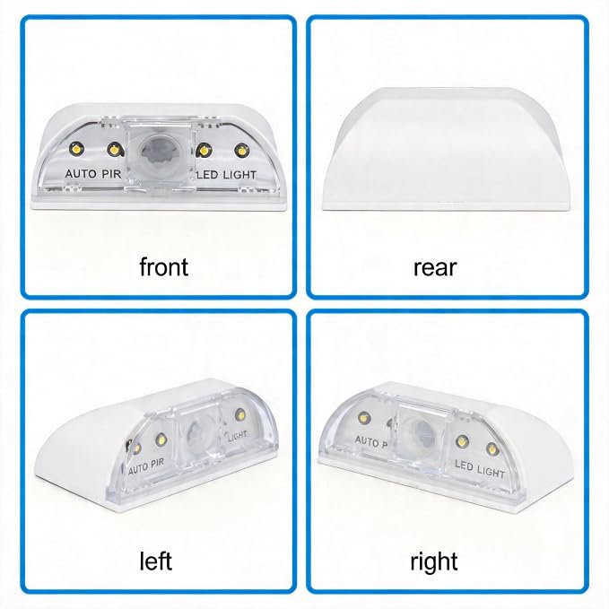 Key Light Door Light, Small Motion Sensor Light - Image 2