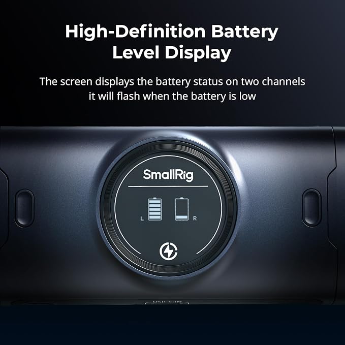 SMALLRIG NP-FZ100 Battery Charger - Image 4