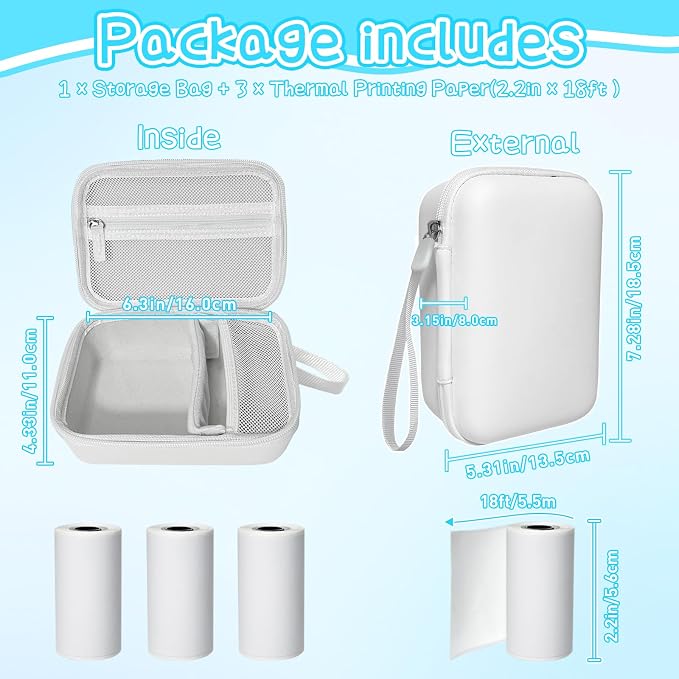 Teyomi Kids Instant Case Compatible - Image 3