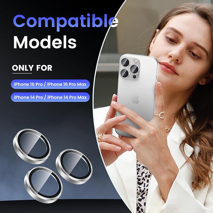 Tensea Camera Lens Protector Compatible - Image 2