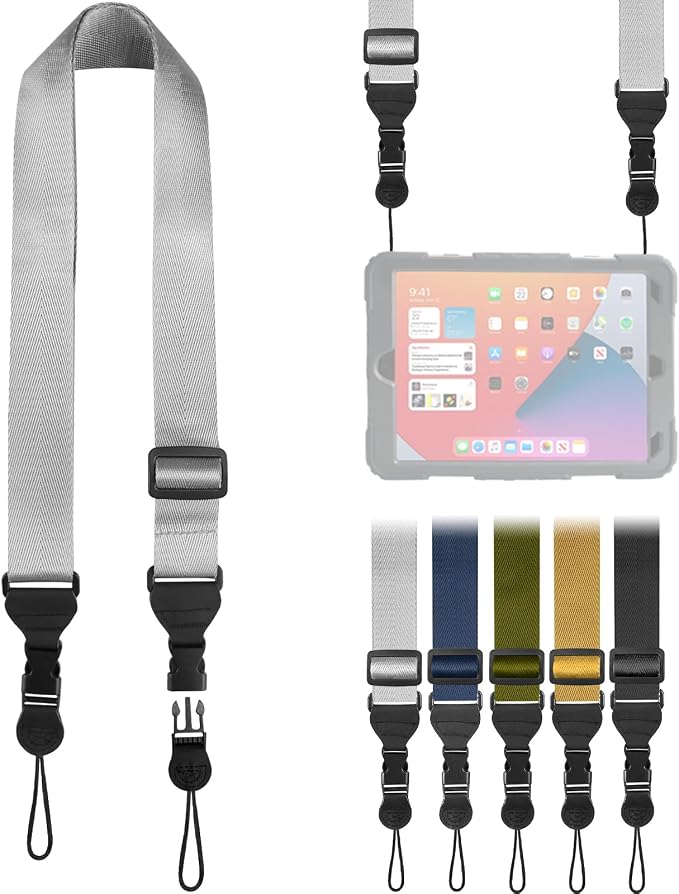 FIEIL Adjustable Shoulder Strap, Nylon Camera Strap, Comfortable Neck Strap by FIEIL