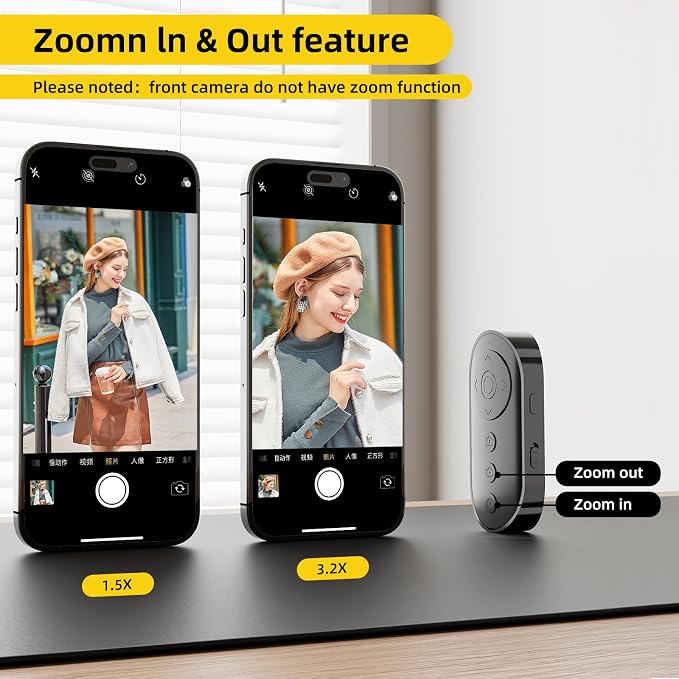 Bluetooth Camera Remote Shutter - Image 4