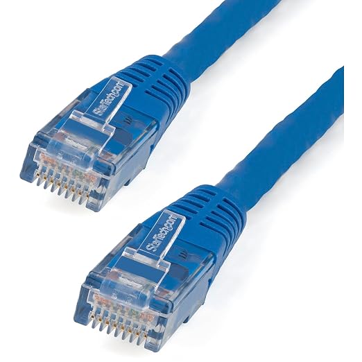 StarTech 6ft CAT6 Ethernet Cable by StarTech