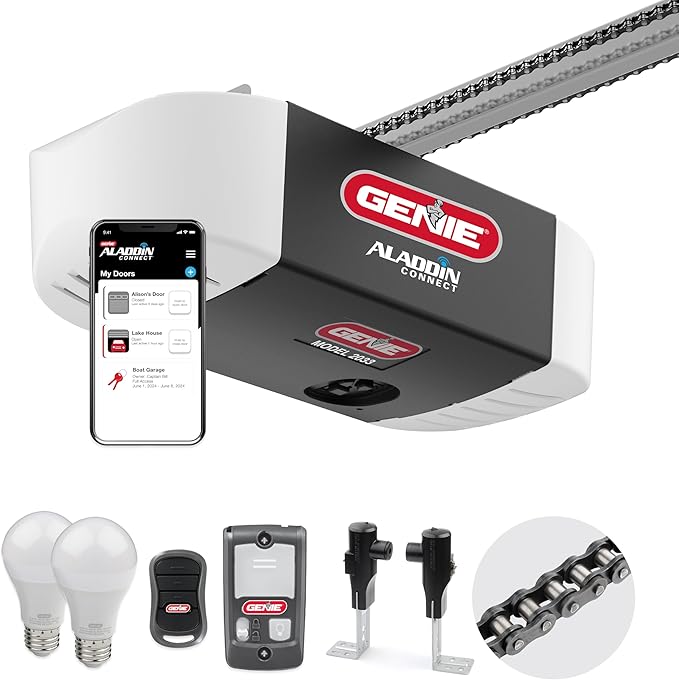 Genie Smart Garage Door Opener by GENIE