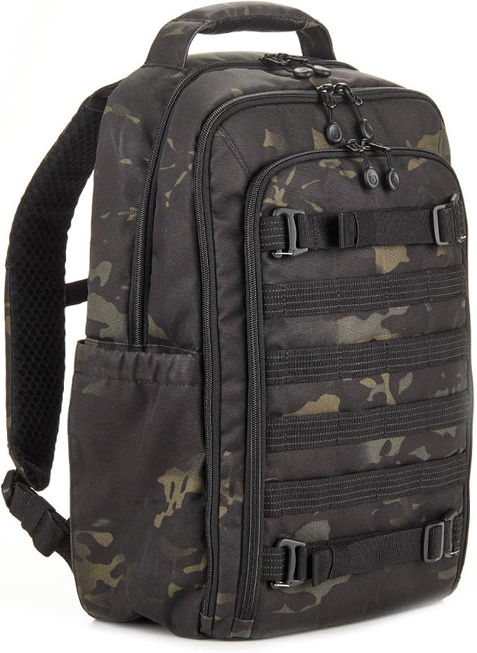 Tenba Axis v2 16L RoadWarrior Camera/Briefcase Backpack by Tenba