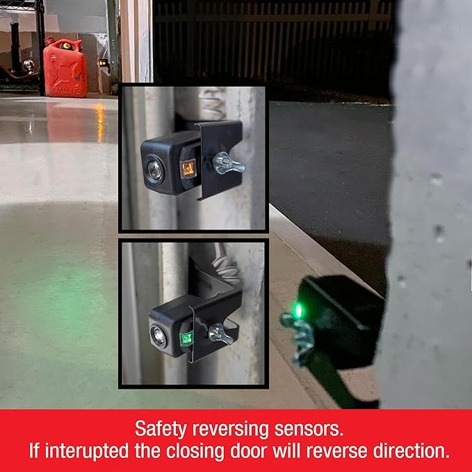 Chamberlain 820CB Replacement Garage Door Safety Sensor, 2-Pk. - Image 4