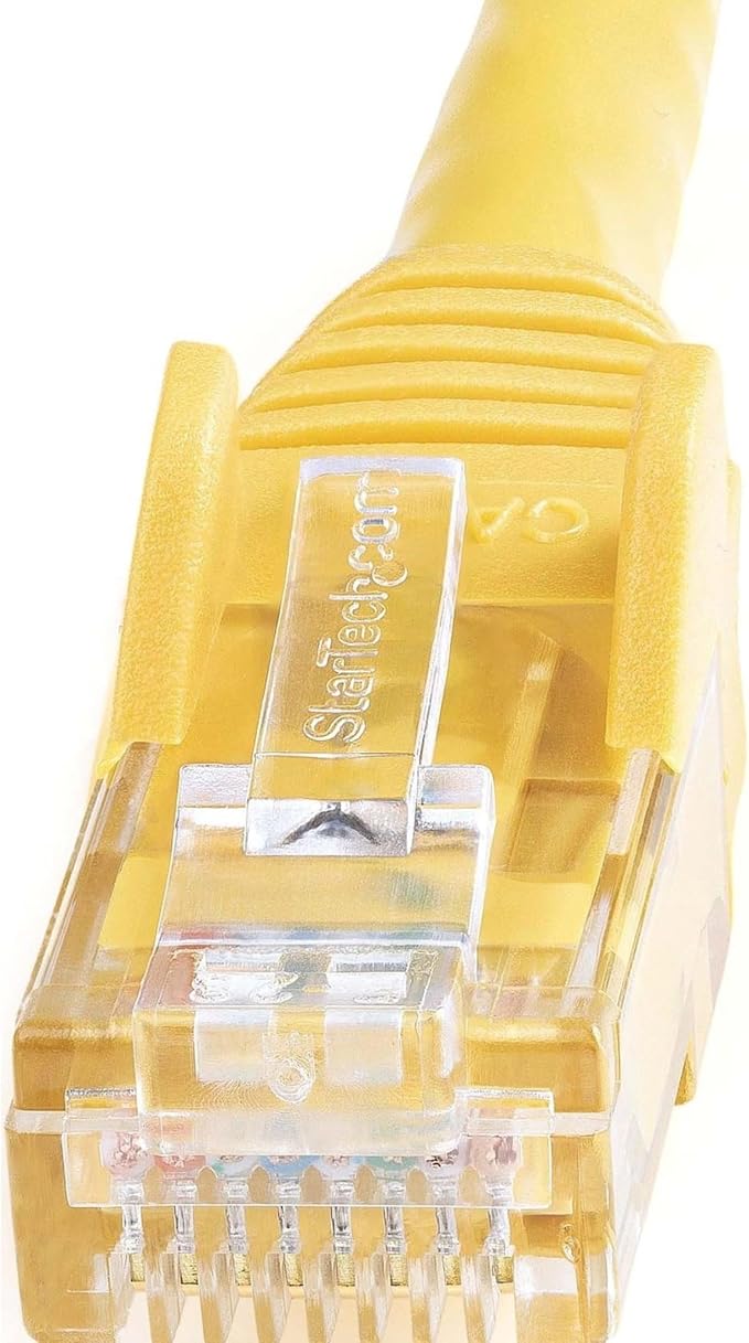 StarTech 7ft CAT6 Ethernet Cable - Image 7