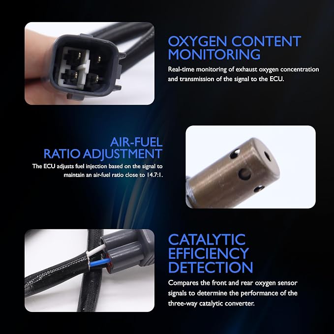HiSport 234-9052 Oxygen Sensor Compatible - Image 4