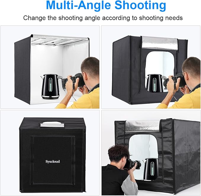 Photo Studio Light Box - Image 3