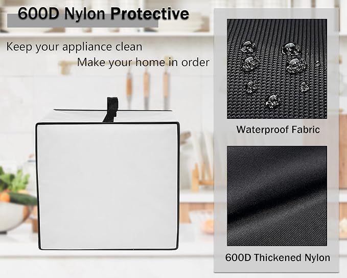 3D Printer Cover for FLASHFORGE 3D Printer, Anti-Static Heavy Duty Waterproof - Image 4