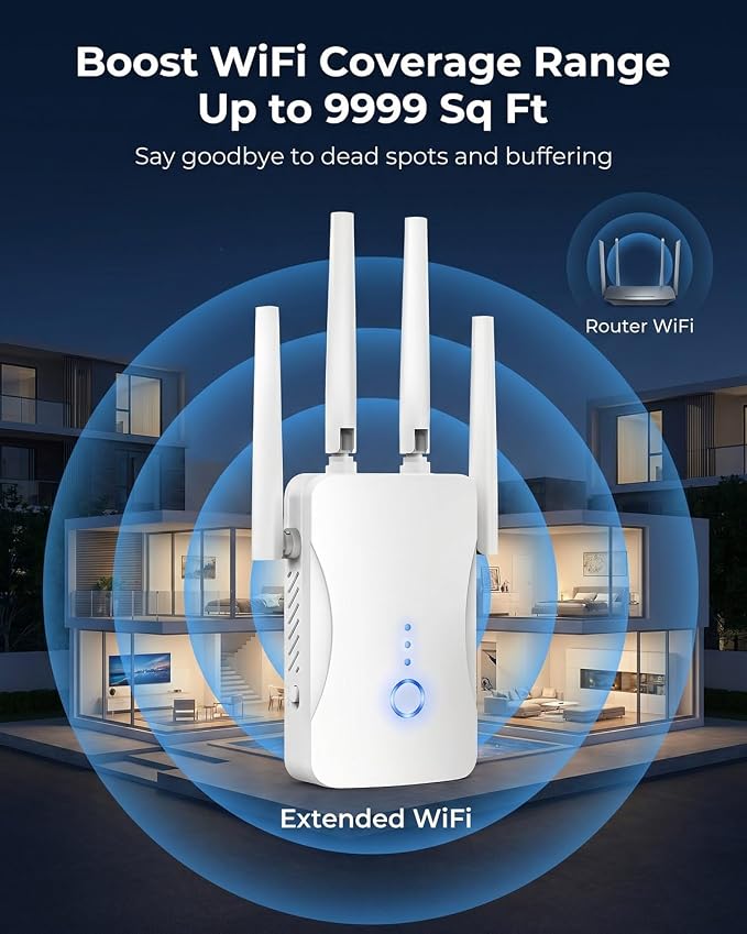 WiFi Extender Signal Booster - Image 3