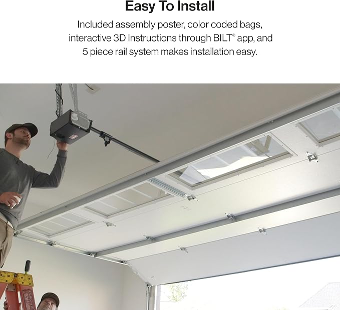 Genie Smart Garage Door Opener - Image 9