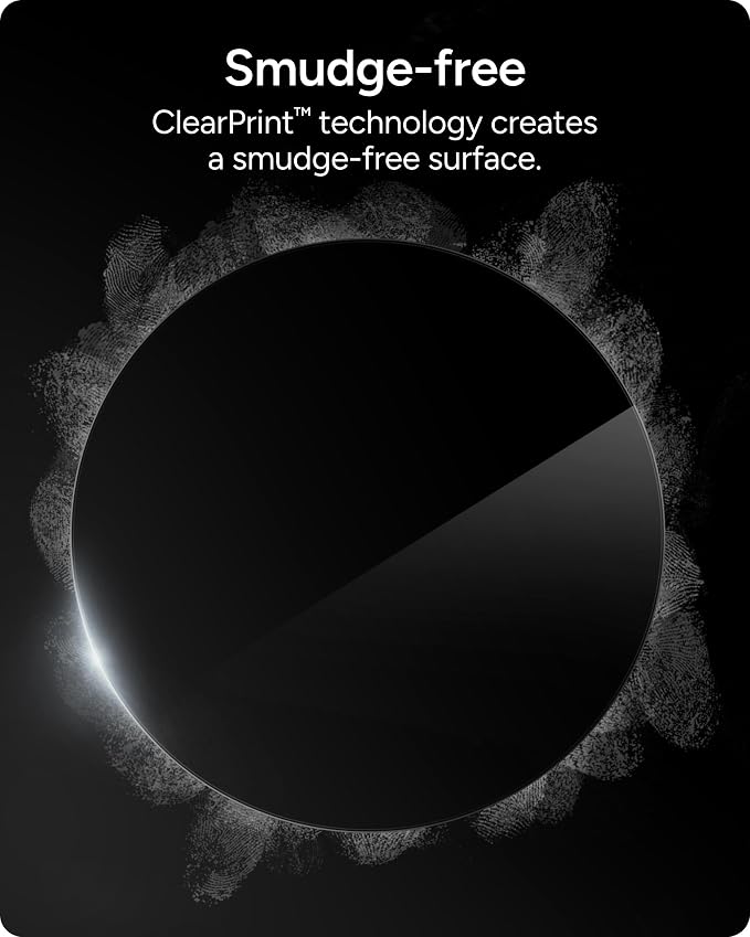 ZAGG Glass Elite Anti-Reflective Samsung Galaxy S25 Edge Camera Lens Protector - Image 5