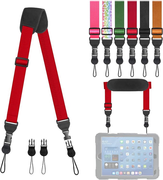 Universal Shoulder Strap, Removable Neoprene Padded Camera Strap, Adjustable by OIAWH