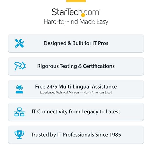 StarTech.com 30ft Purple Slim CAT6 Ethernet Cable, Snagless RJ45, 28AWG Pure - Image 7