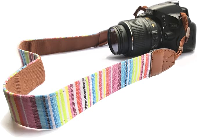 Alled Camera Neck Shoulder Belt Strap, Camera Straps - Image 2