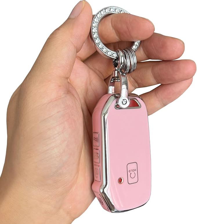 Keyless Entry Systems for Kia Key Fob Cover Fits for Kia Cerato Ceed Forte NIRO - Image 5