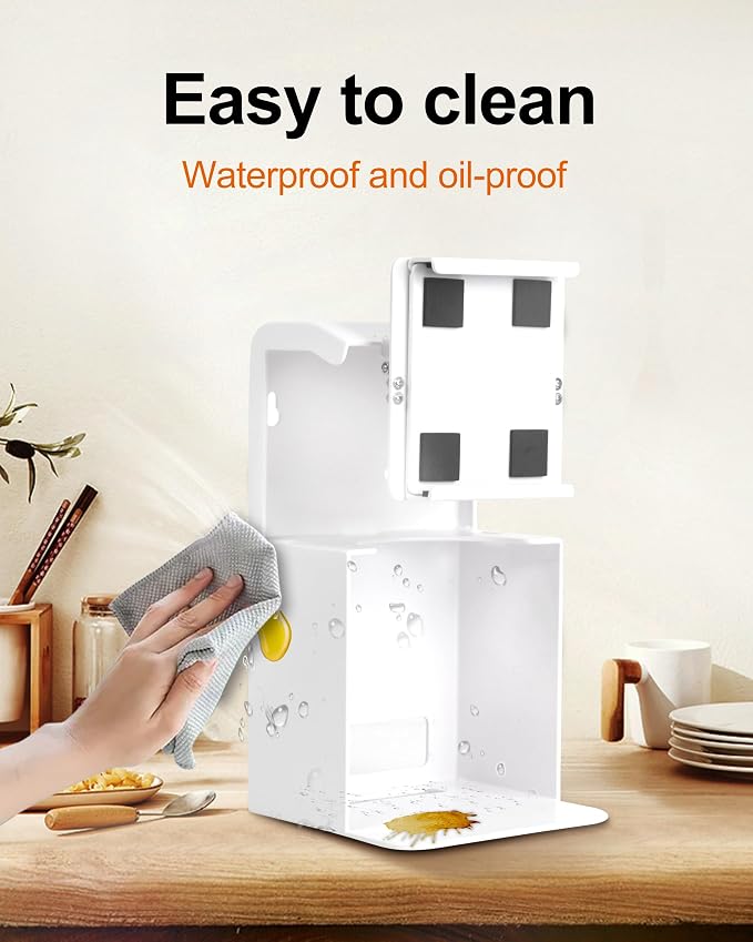 Zywell Tablet Kiosk TS32 White Stand - Image 6