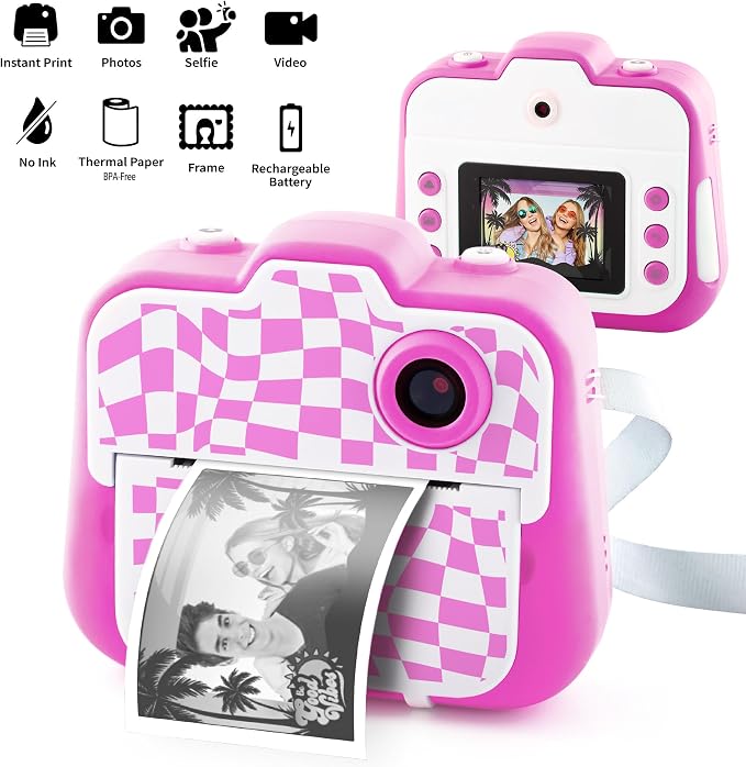 Photo Creator 3-in-1 Instant Camera - Image 8