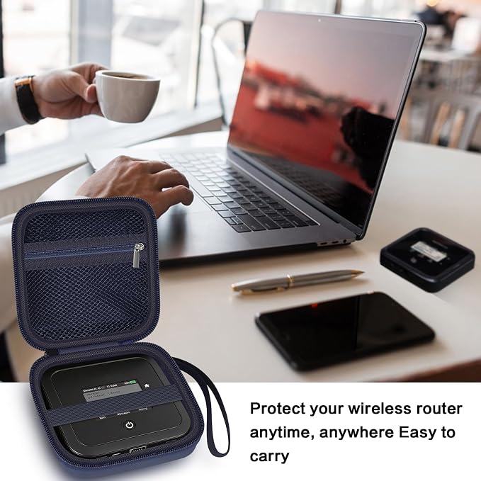 Travel Router Case Compatible - Image 7