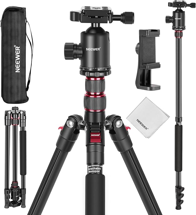 NEEWER 77" Camera Tripod Monopod by Neewer