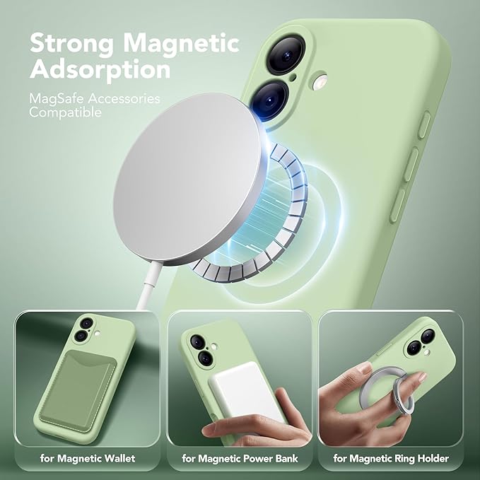 Magnetic for iPhone 17 Case, Compatible - Image 2
