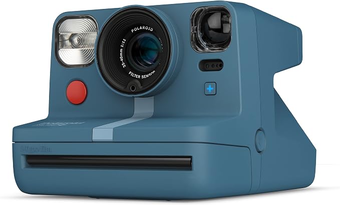 Polaroid Now+ Blue Gray - Image 3