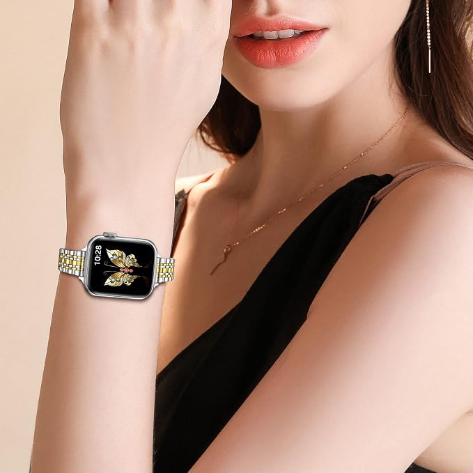 MioHHR Slim Metal Band Compatible - Image 7