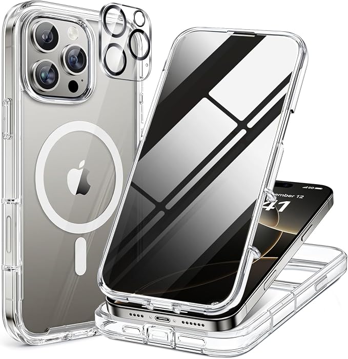 Miracase Magnetic for iPhone 16 Pro Max Case by Miracase