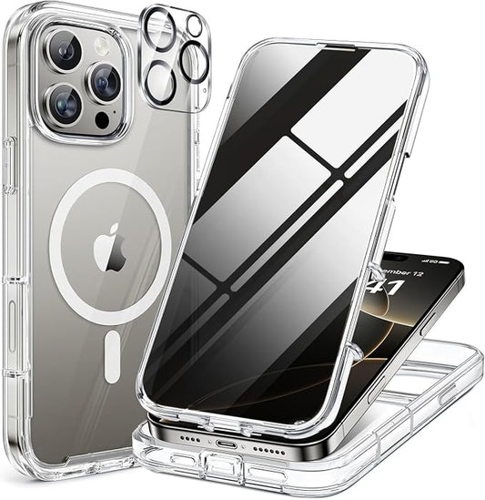 Miracase Magnetic for iPhone 16 Pro Max Case by Miracase