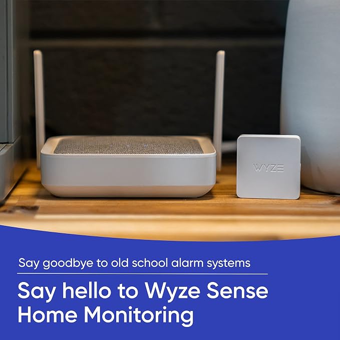 Wyze Home Security System Entry Sensor - Image 6